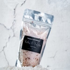 Luxury Bath Salts