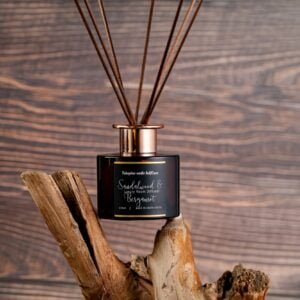 Luxury Room Diffuser - Sandalwood & Bergamot. 150ML