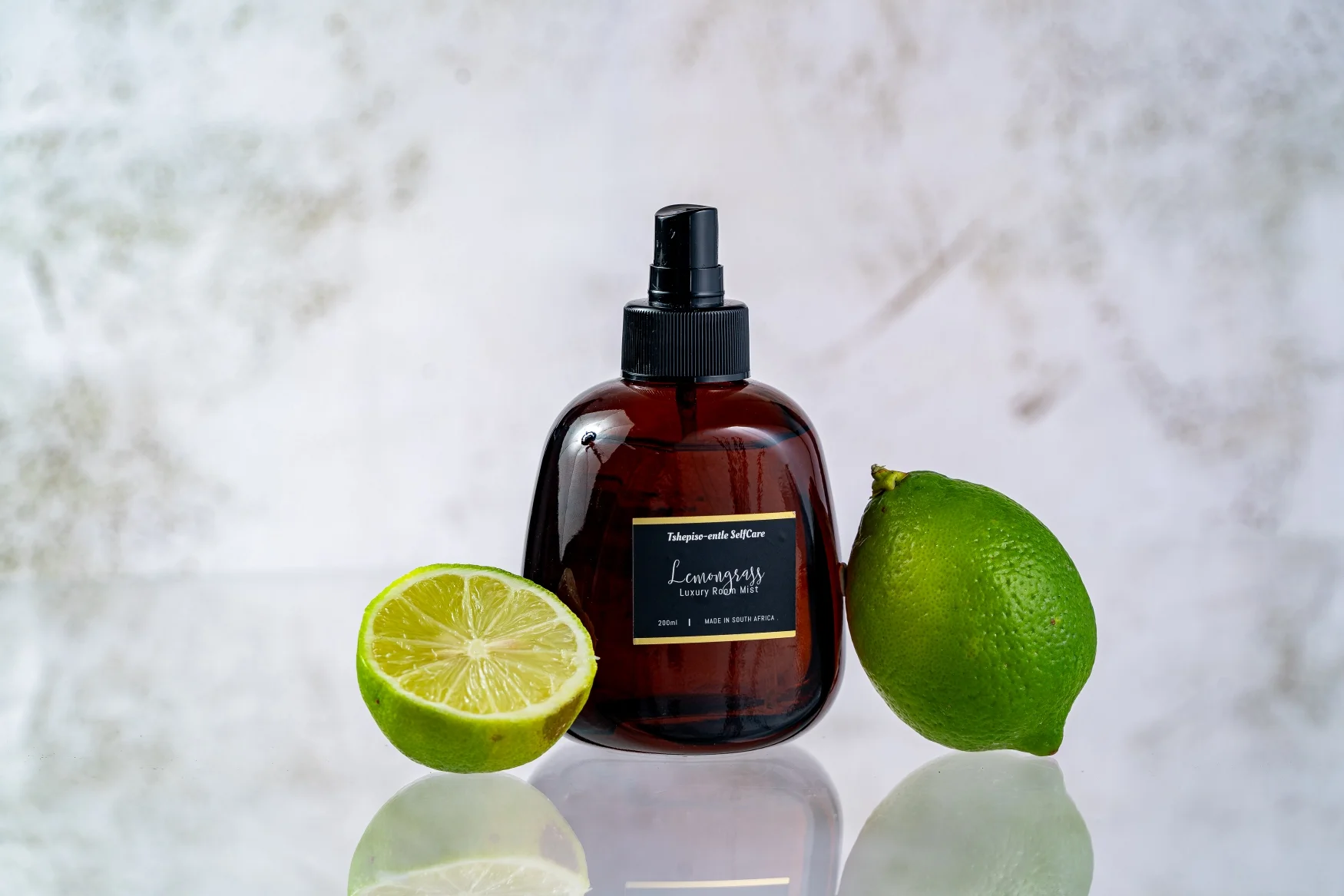Luxury Room Mist. - Lemongrass - Image 2