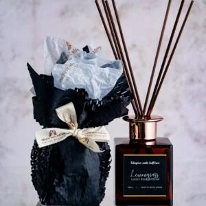 Luxury Room Diffuser - Lemongrass & Ginger (200ml)