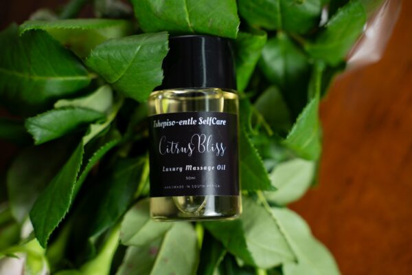 Luxury Massage Oil– 50ML