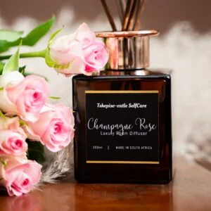 Luxury Room Diffuser – Champagne Rose 150 ML