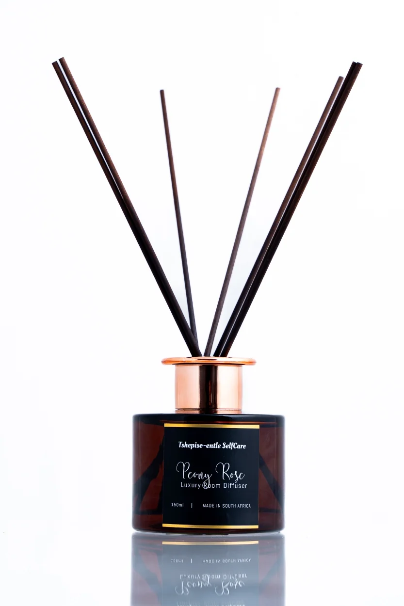 Luxury Room Diffuser – Peony Rose 150 ML - Image 2