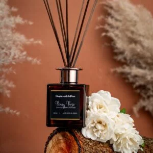 Luxury Room Diffuser – Peony Rose 150 ML