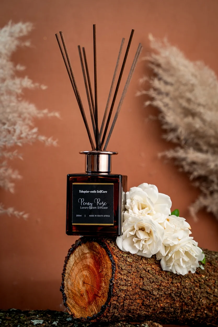 Luxury Room Diffuser – Peony Rose 150 ML