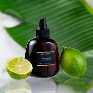 Luxury Room Mist. - Lemongrass