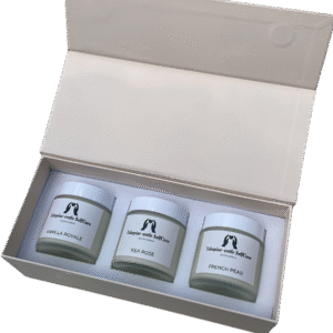 The Signature Candle Gift Set - (100mlx3)